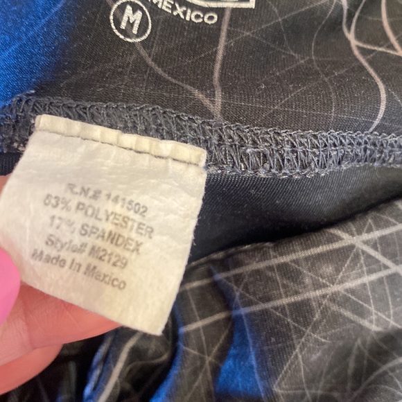 EVCR Workout Yoga Leggings M - Picture 7 of 7